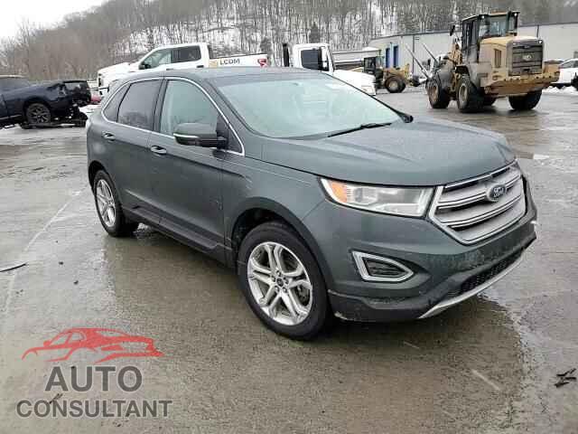 FORD EDGE 2015 - 2FMTK4K93FBB65036