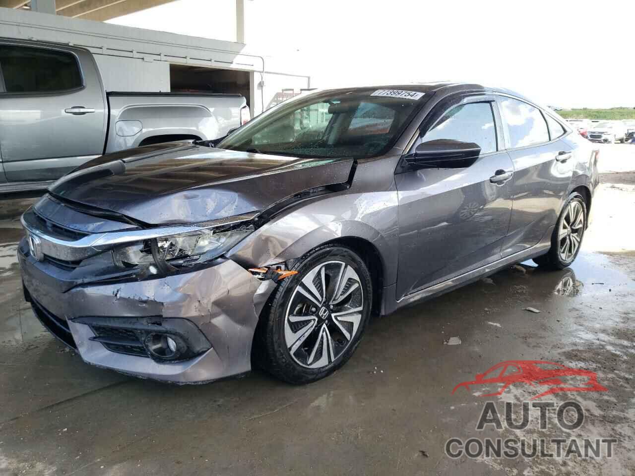 HONDA CIVIC 2017 - 19XFC1F3XHE022048