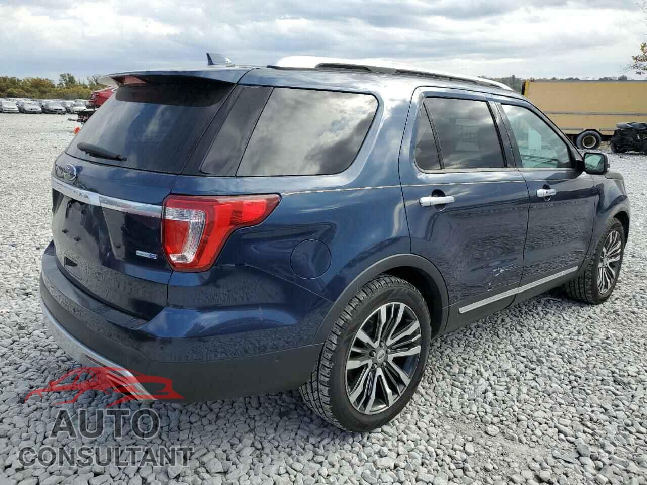 FORD EXPLORER 2016 - 1FM5K8HT8GGD13257