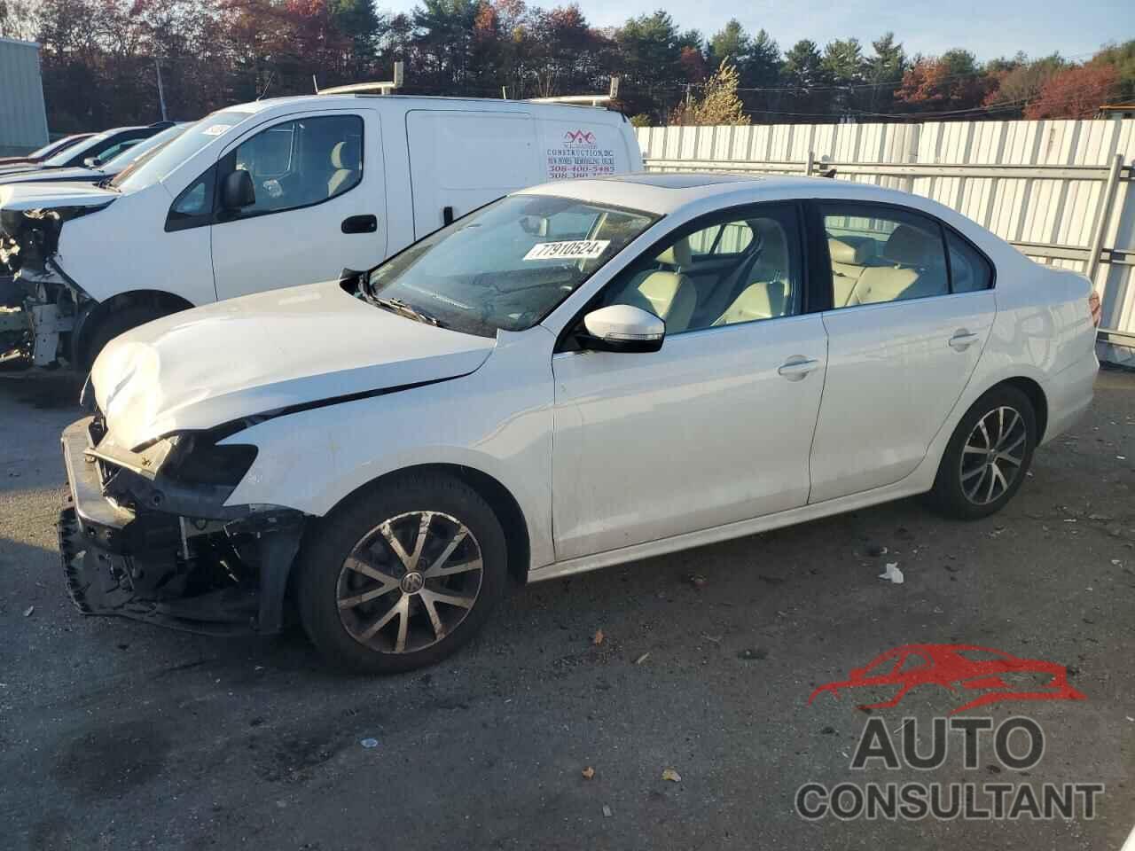 VOLKSWAGEN JETTA 2017 - 3VWDB7AJ6HM328024