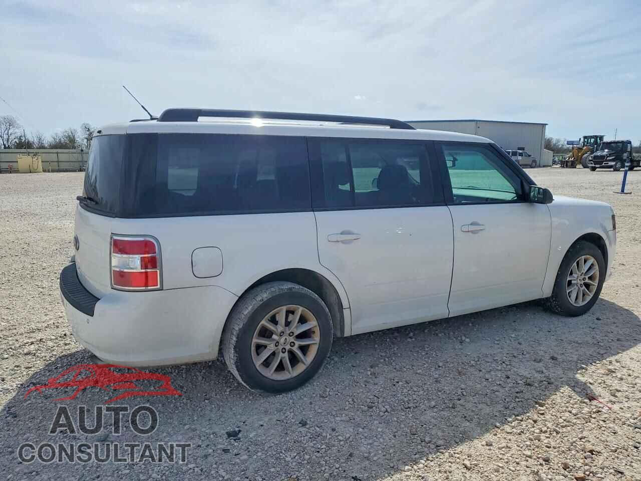 FORD FLEX 2014 - 2FMGK5B87EBD30356