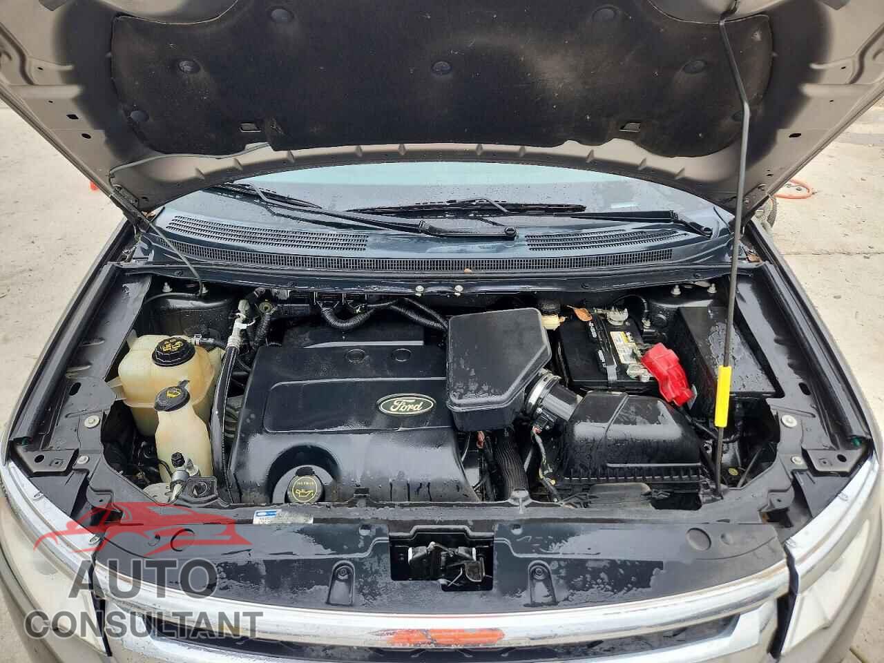 FORD EDGE 2014 - 2FMDK3JC5EBA05623