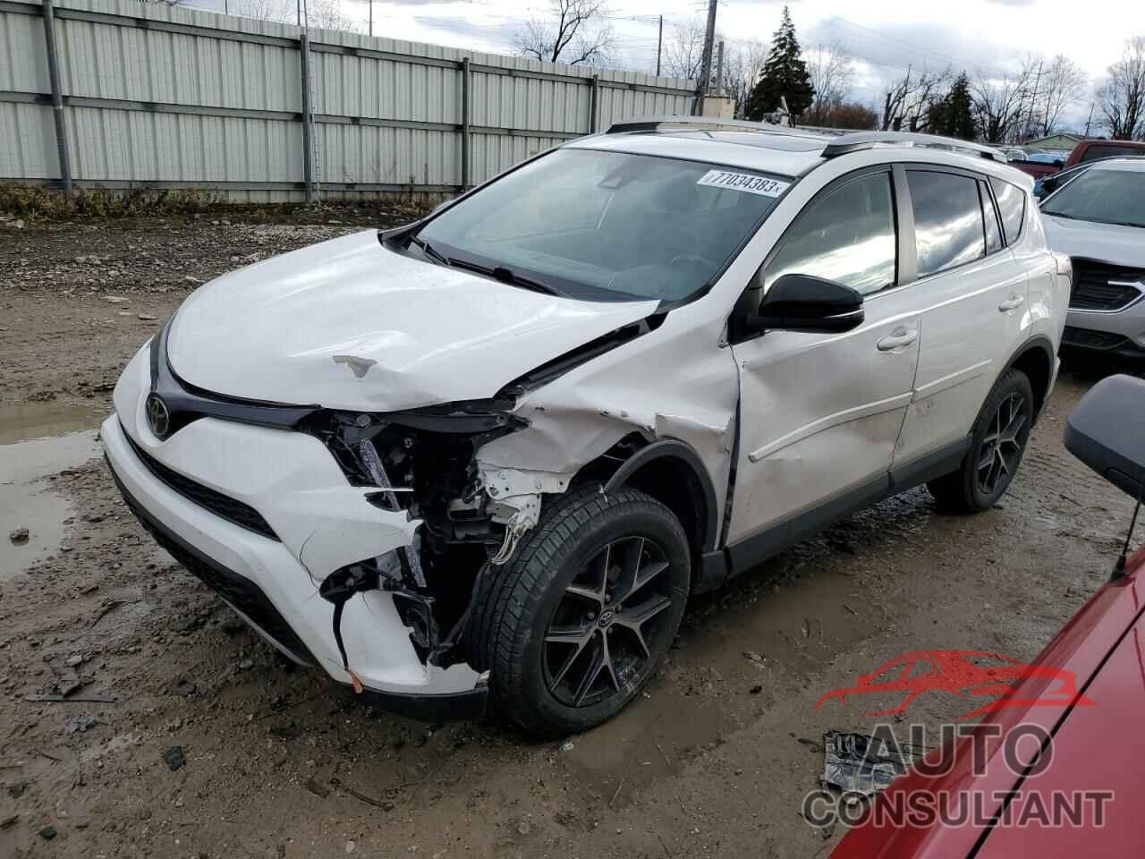 TOYOTA RAV4 2018 - JTMJFREV0JD257567