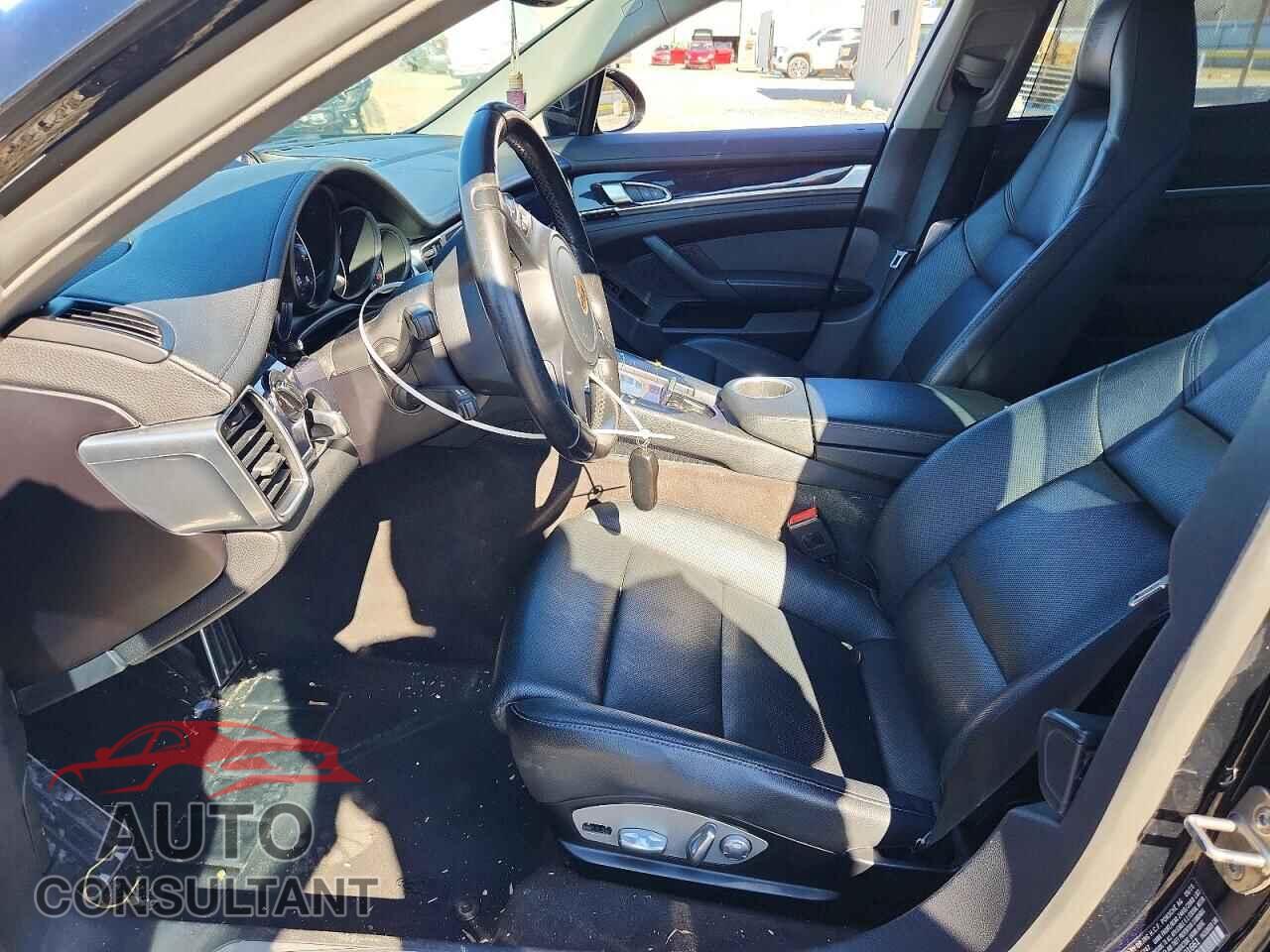 PORSCHE PANAMERA 2016 - WP0AA2A71GL001661