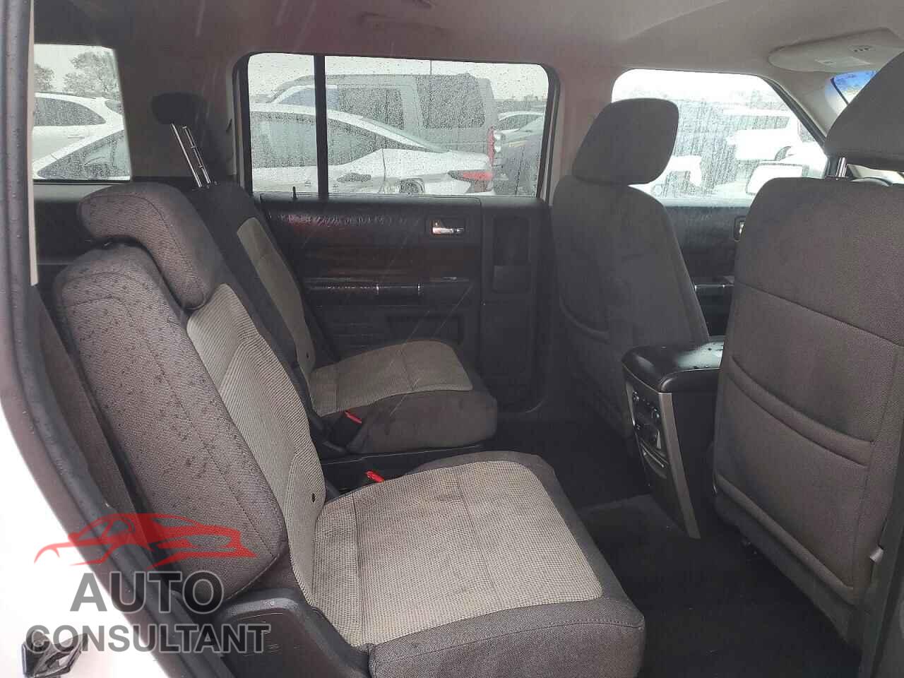 FORD FLEX 2011 - 2FMGK5CC4BBD19037