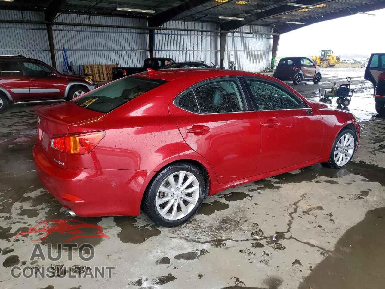 LEXUS IS 2010 - JTHBF5C25A5113561