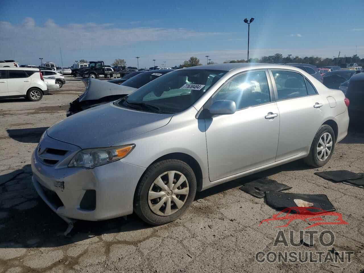 TOYOTA COROLLA 2011 - 2T1BU4EE8BC739540