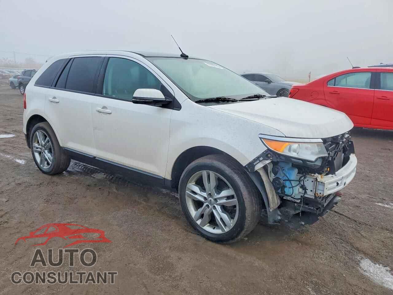 FORD EDGE 2014 - 2FMDK3JC2EBB36590