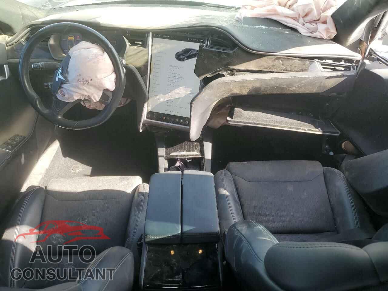 TESLA MODEL S 2018 - 5YJSA1E25JF286839