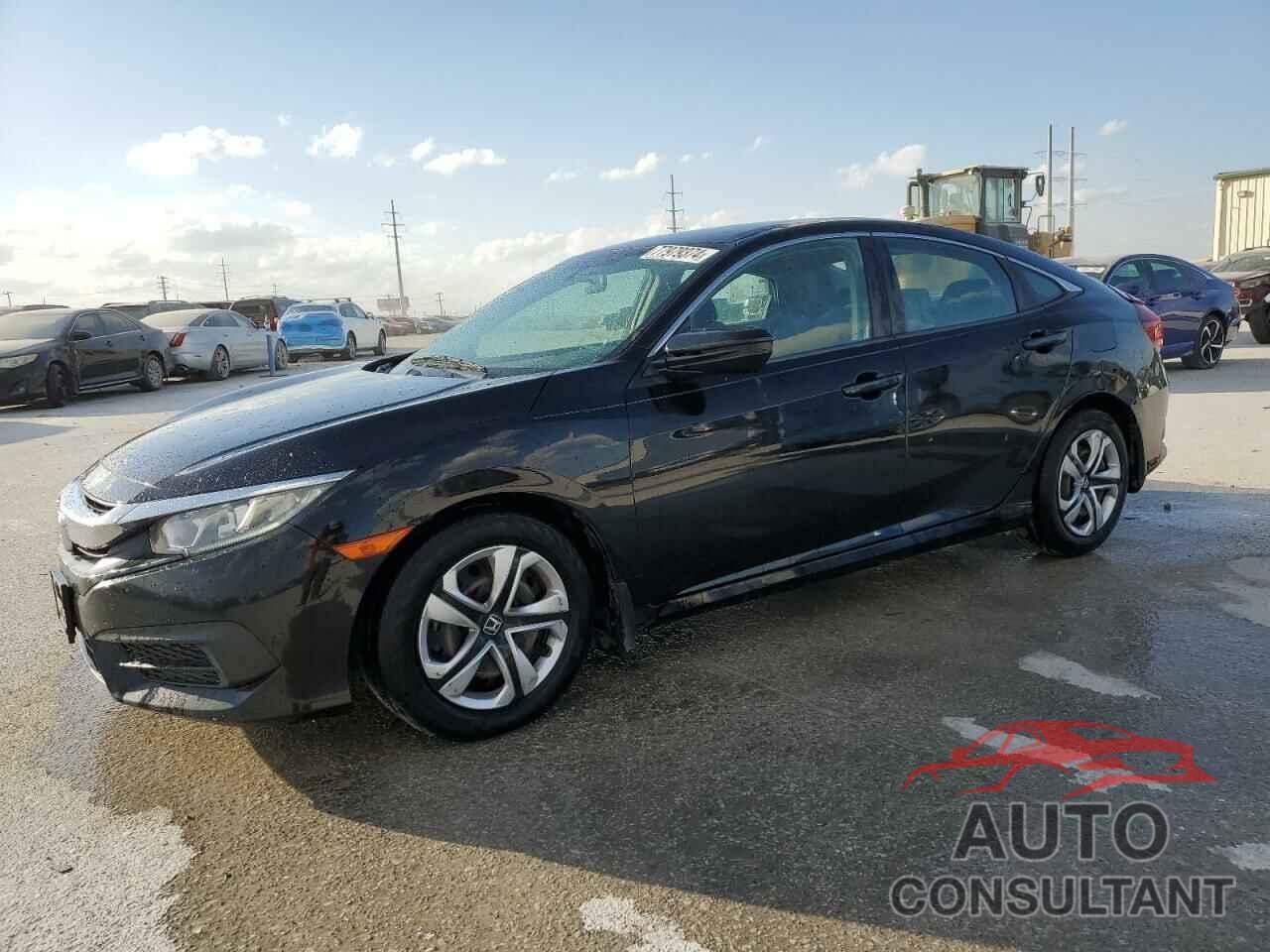 HONDA CIVIC 2017 - 19XFC2F59HE063911
