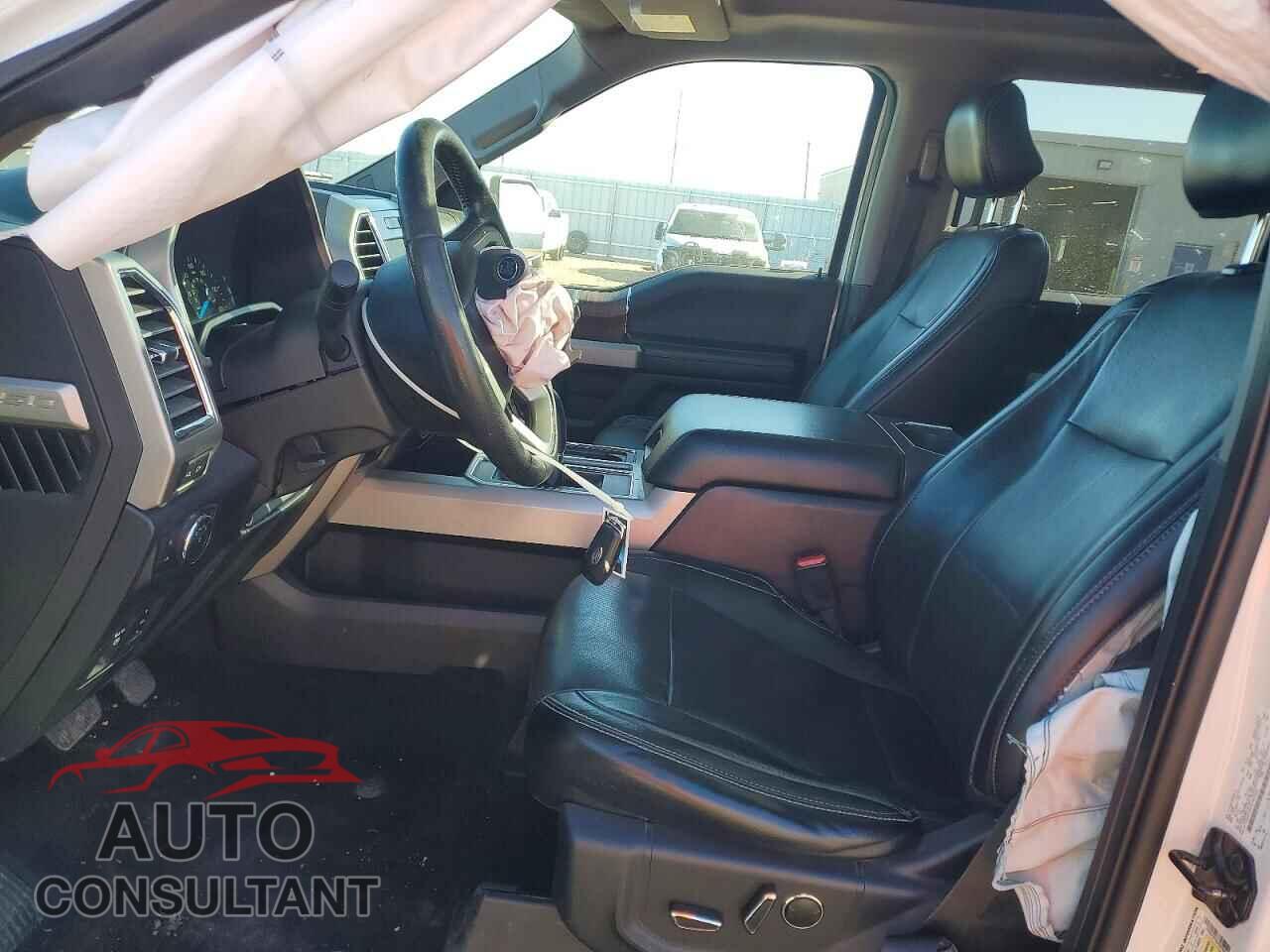 FORD F150 2016 - 1FTEW1EP0GFB67904