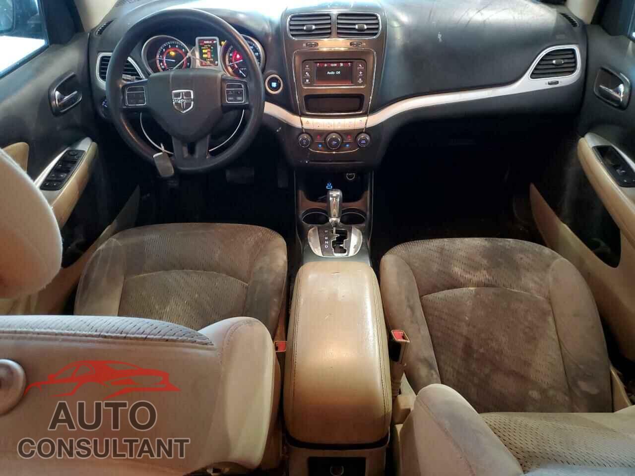 DODGE JOURNEY 2017 - 3C4PDCBG3HT533134