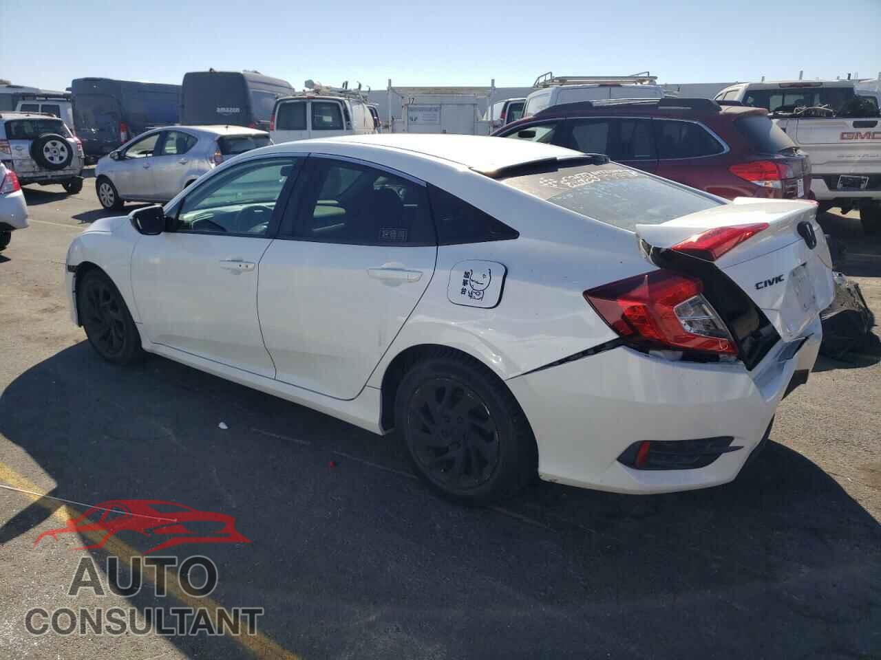 HONDA CIVIC 2016 - 19XFC2F75GE218714