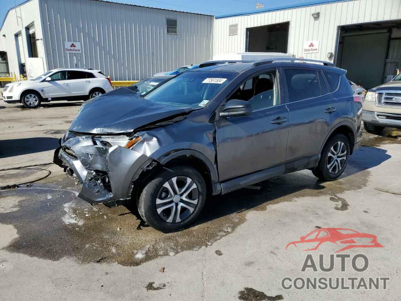 TOYOTA RAV4 2017 - JTMZFREV2HD108039