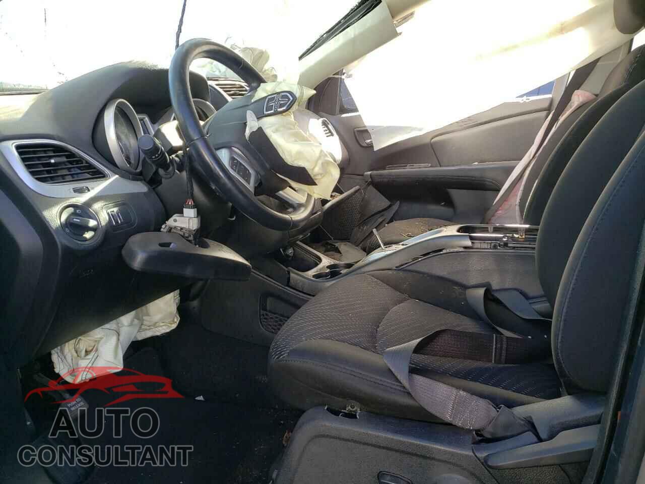 DODGE JOURNEY 2020 - 3C4PDCAB8LT278396