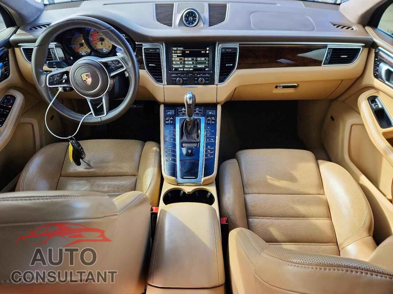 PORSCHE MACAN 2016 - WP1AF2A50GLB94416