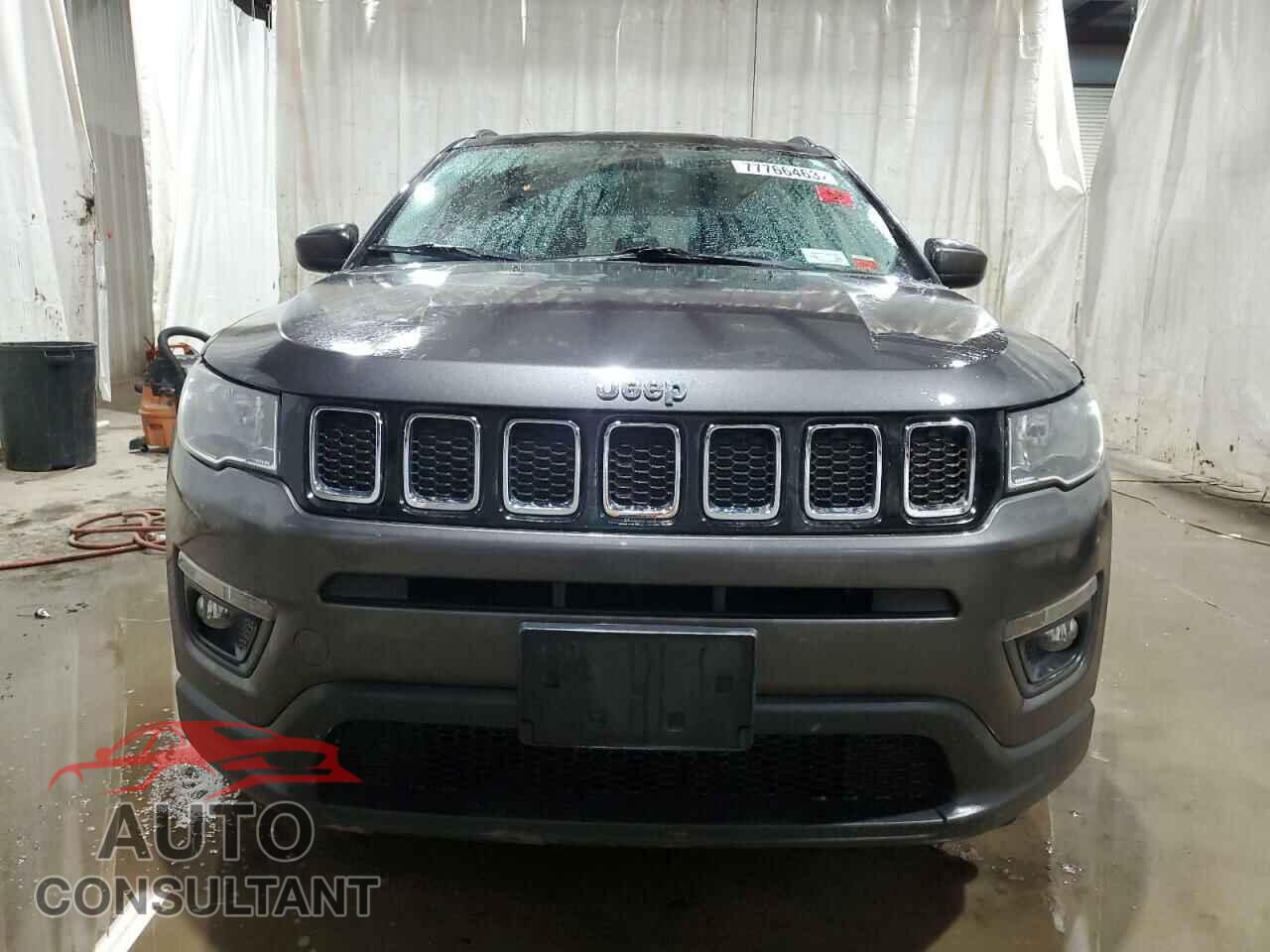 JEEP COMPASS 2021 - 3C4NJDBBXMT500331