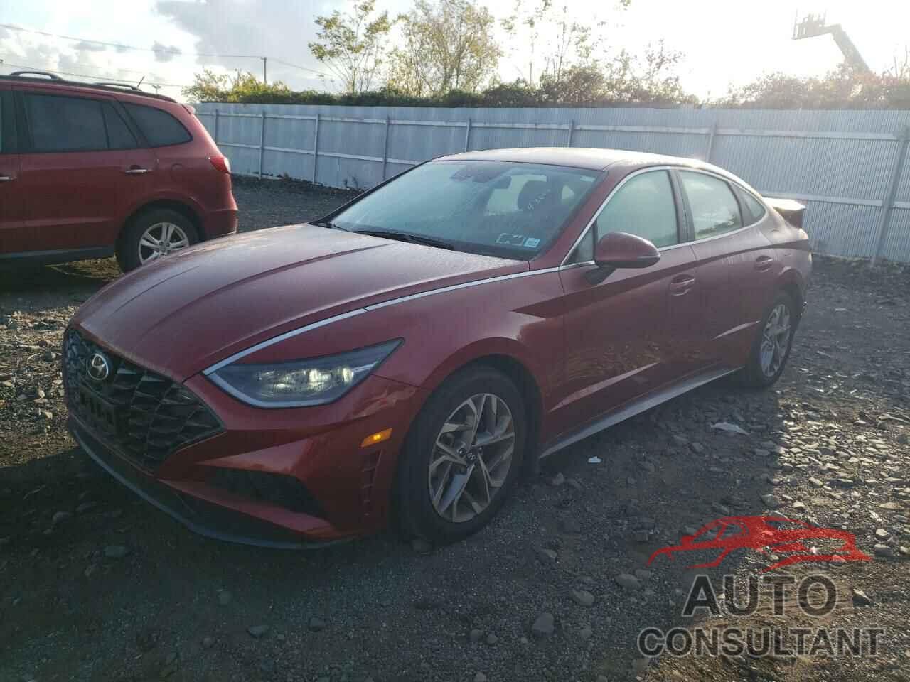 HYUNDAI SONATA 2023 - KMHL64JA4PA311425