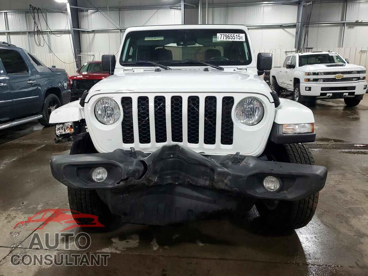 JEEP GLADIATOR 2020 - 1C6HJTAG1LL193668