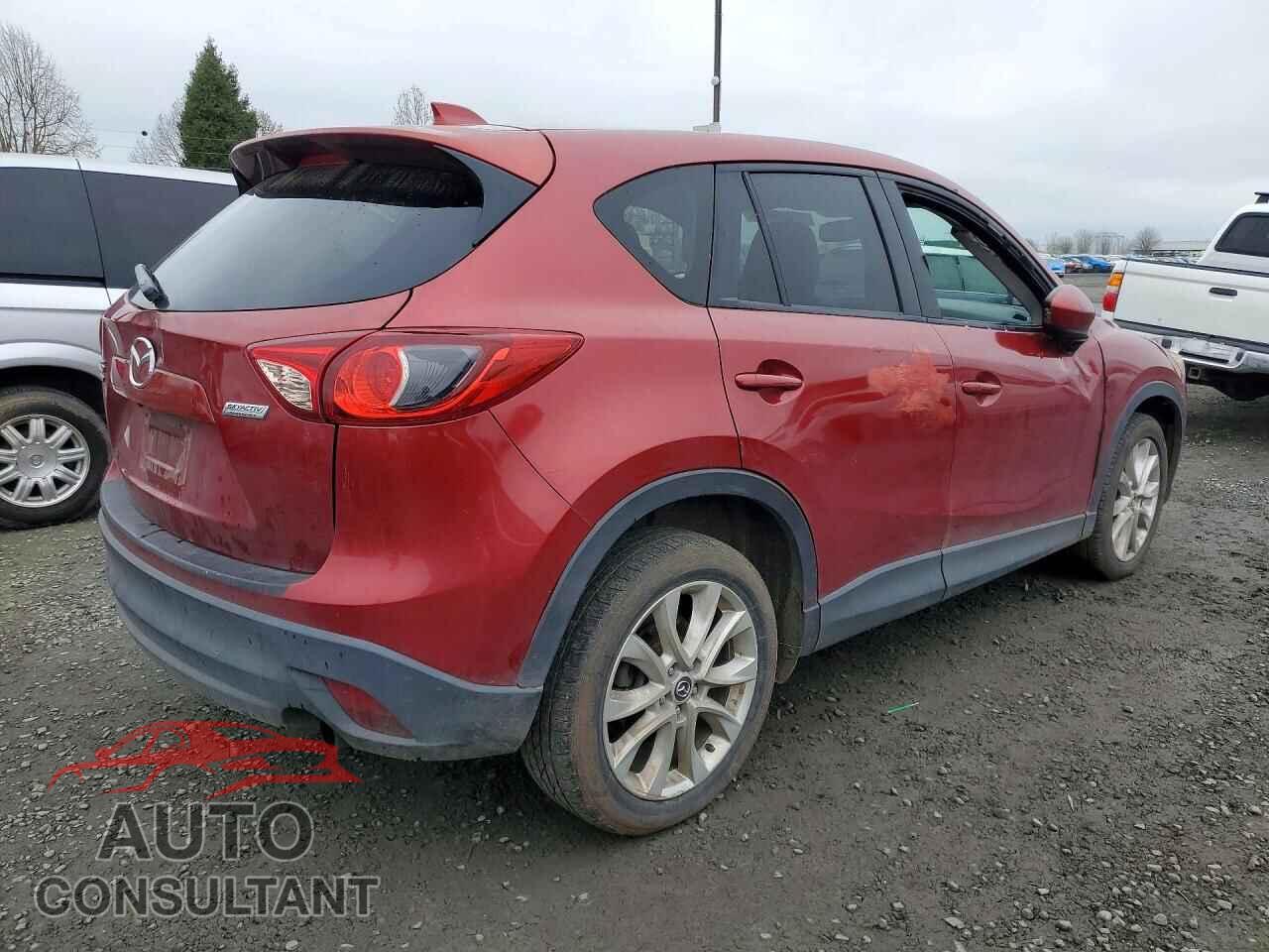 MAZDA CX-5 2013 - JM3KE4DE2D0129295