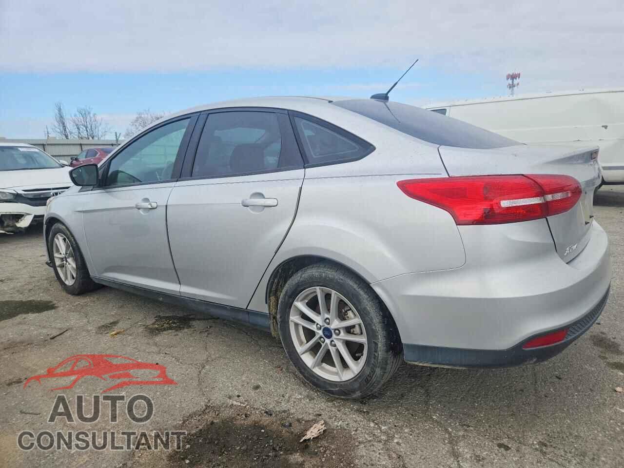 FORD FOCUS 2018 - 1FADP3FE7JL205757
