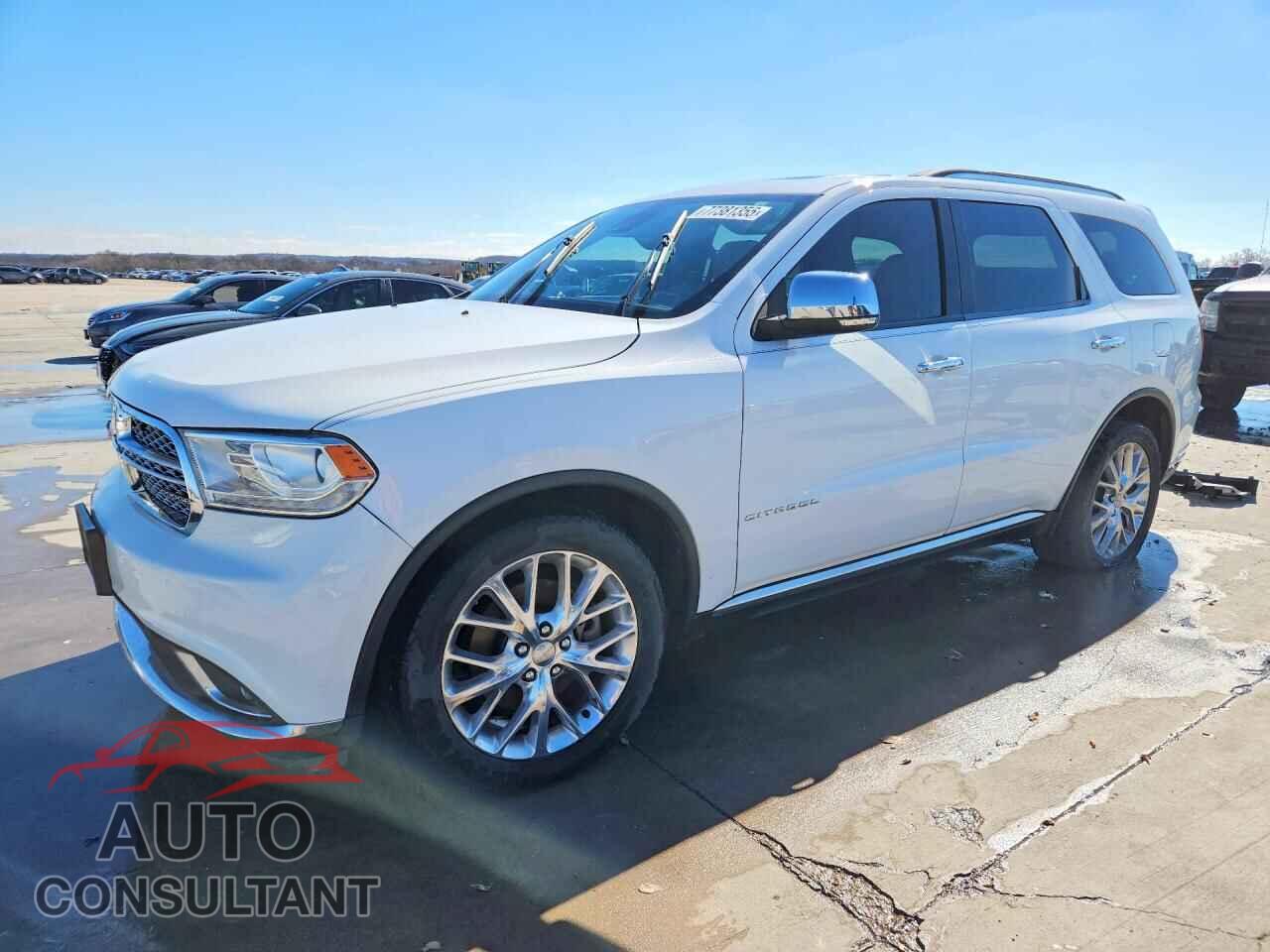 DODGE DURANGO 2014 - 1C4RDHEG6EC313558