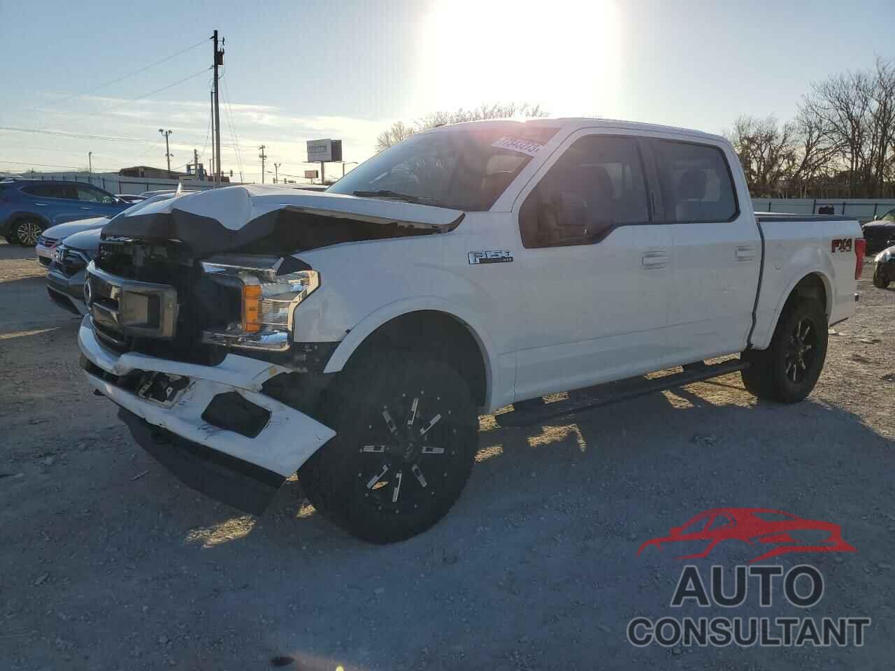 FORD F-150 2018 - 1FTEW1EG9JFC00244
