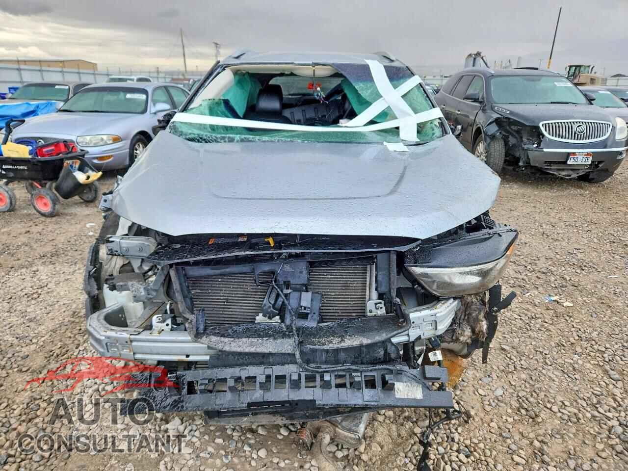 FORD EDGE 2020 - 2FMPK3J96LBA70950
