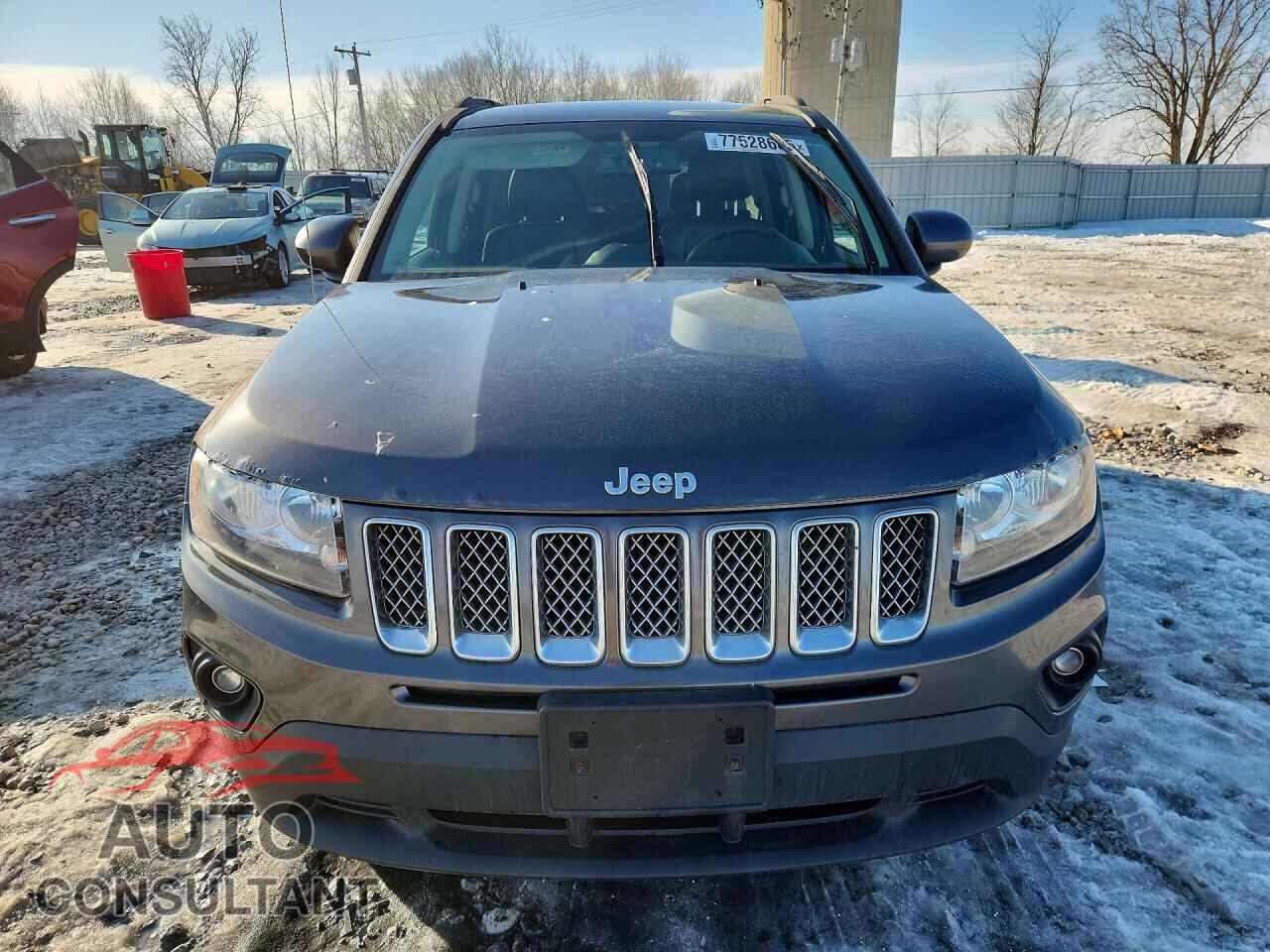 JEEP COMPASS 2014 - 1C4NJDEB0ED852594