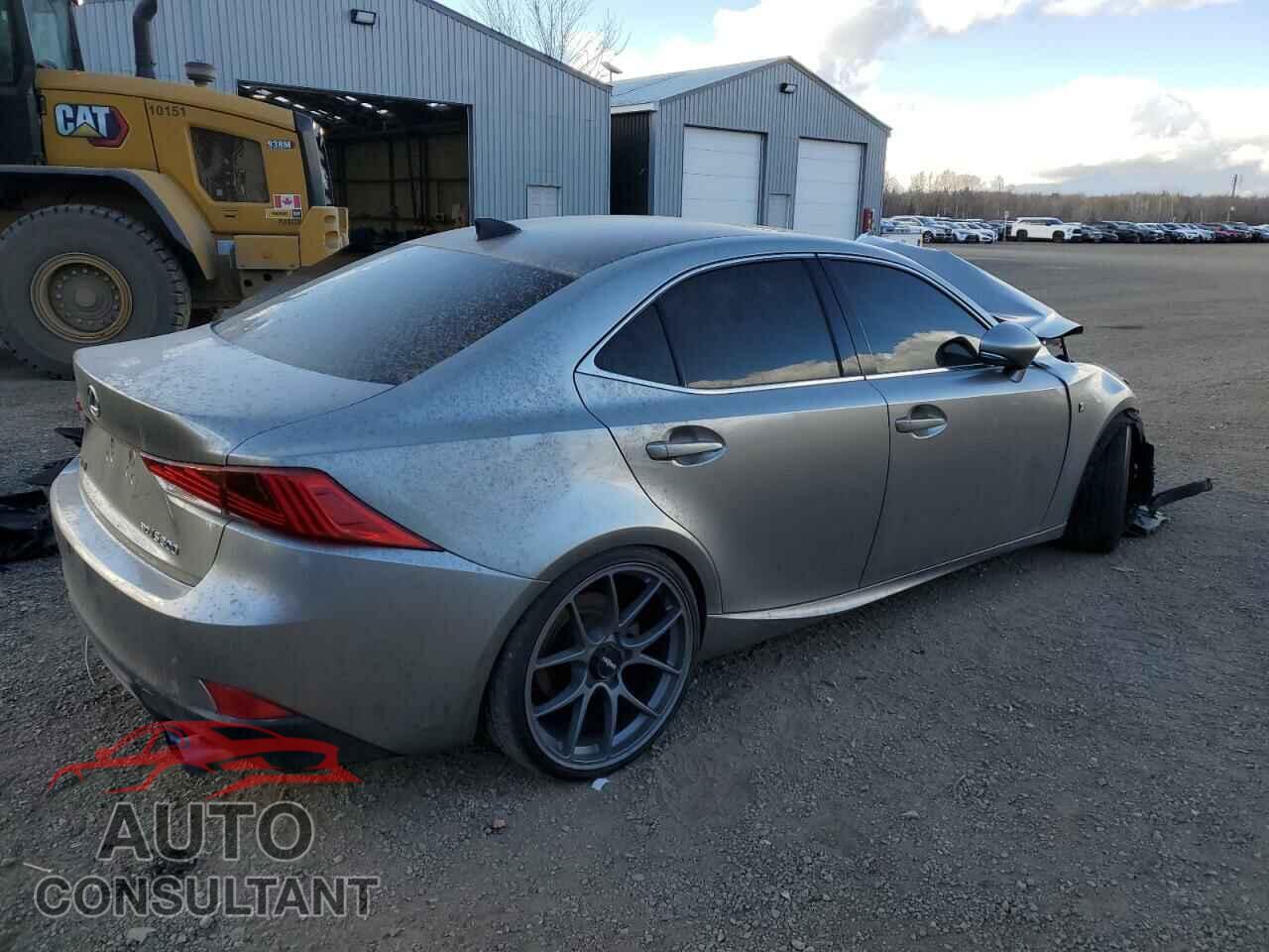 LEXUS IS 2018 - JTHC81D23J5031270