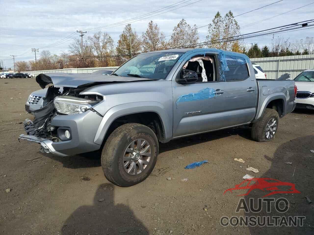 TOYOTA TACOMA 2019 - 5TFCZ5AN5KX185568