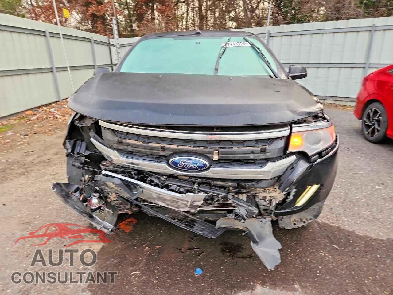 FORD EDGE 2013 - 2FMDK4KC9DBC13586