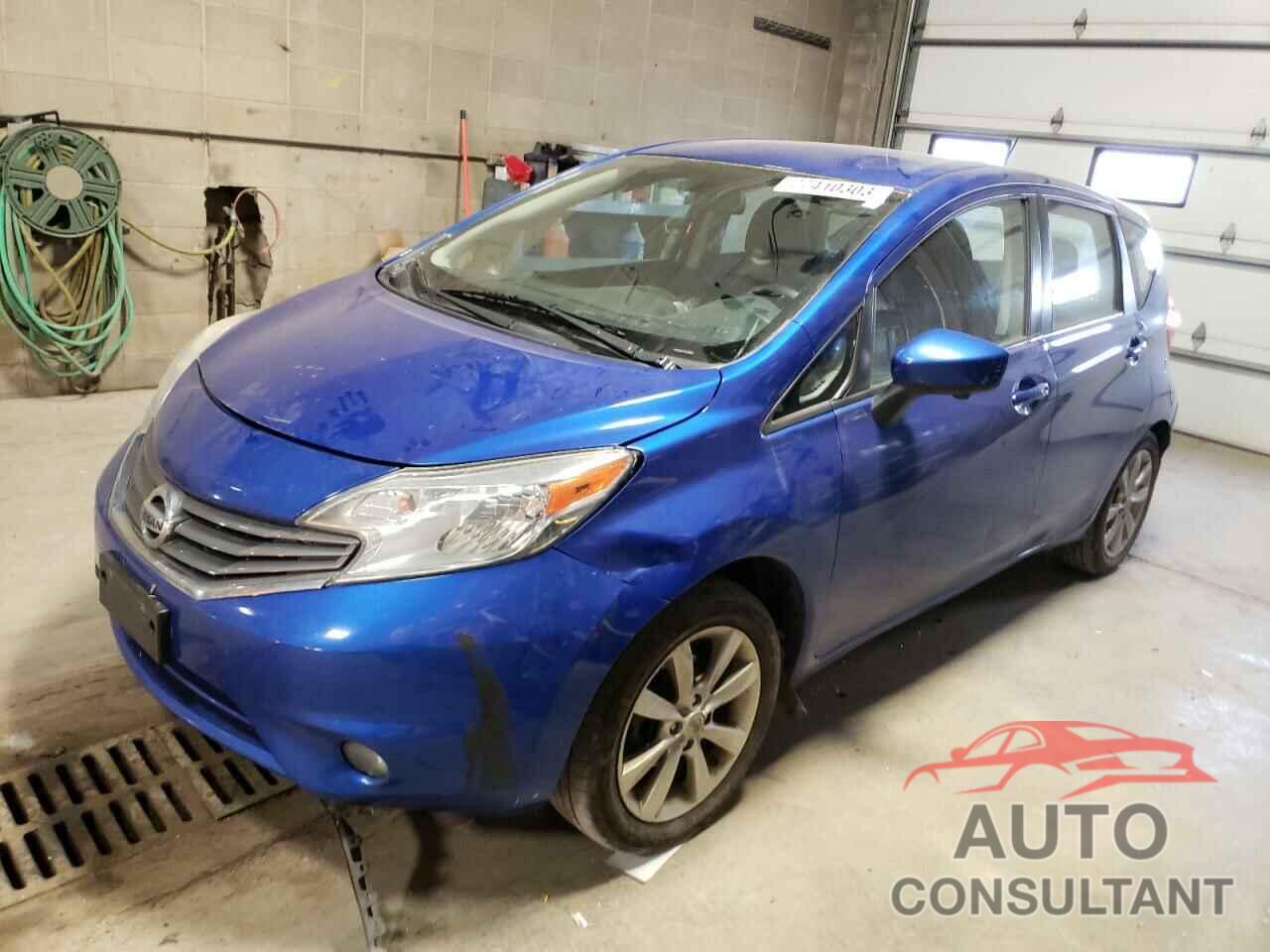 NISSAN VERSA 2015 - 3N1CE2CP0FL358992