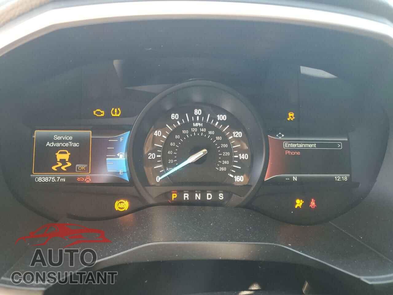 FORD EDGE 2020 - 2FMPK3J96LBA57406