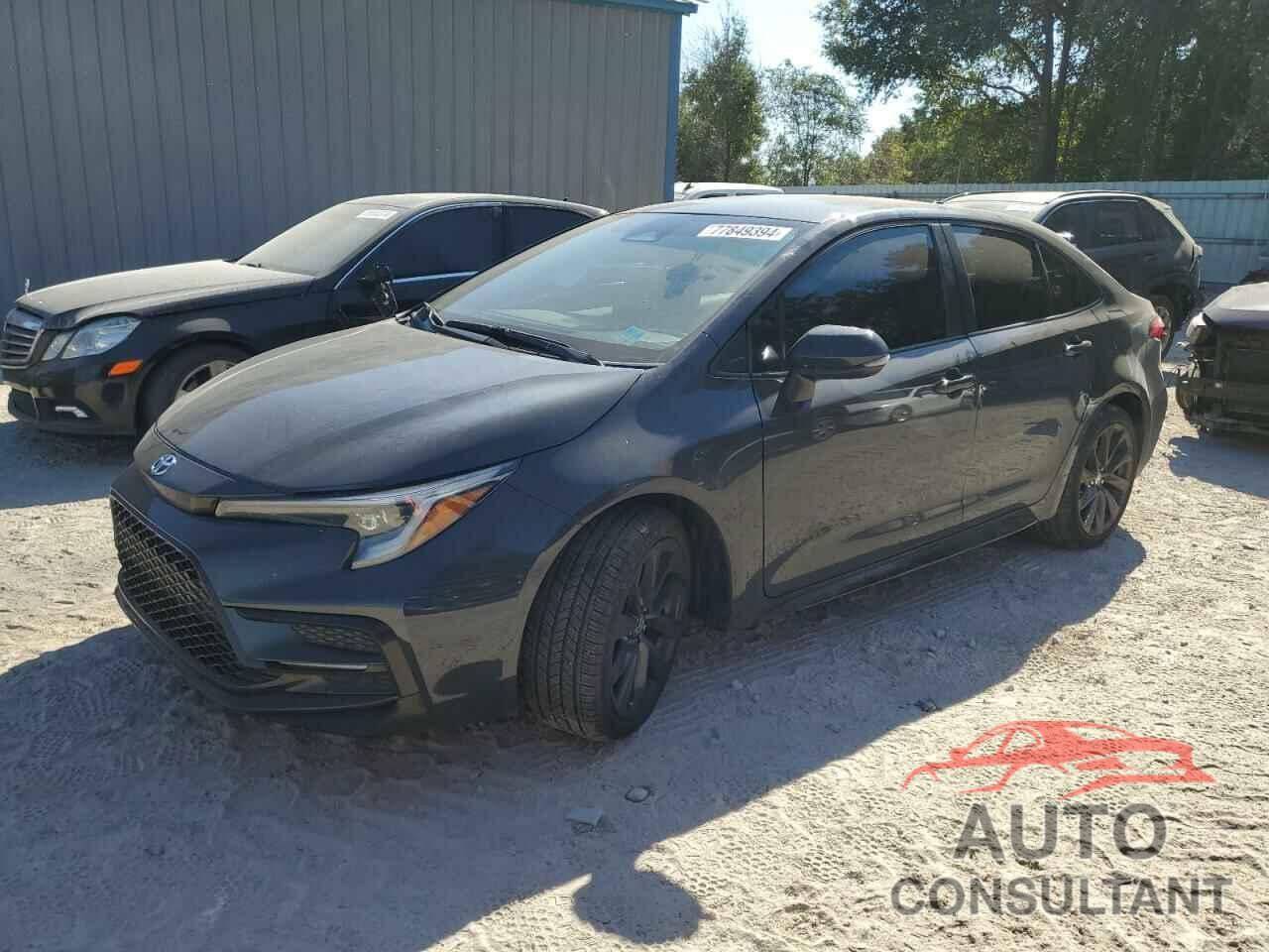 TOYOTA COROLLA 2024 - 5YFS4MCE2RP173047