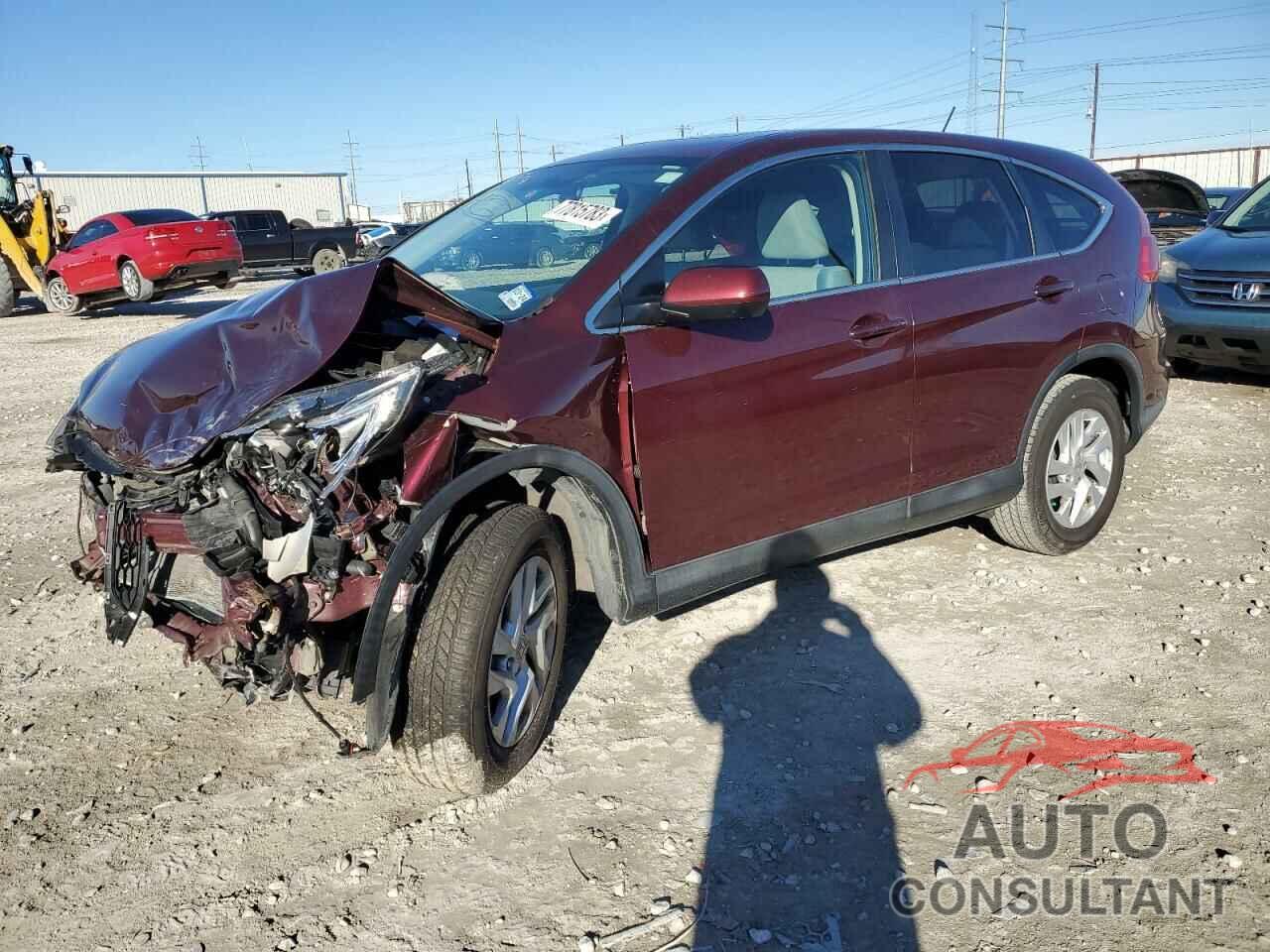 HONDA CRV 2015 - 2HKRM4H56FH690805