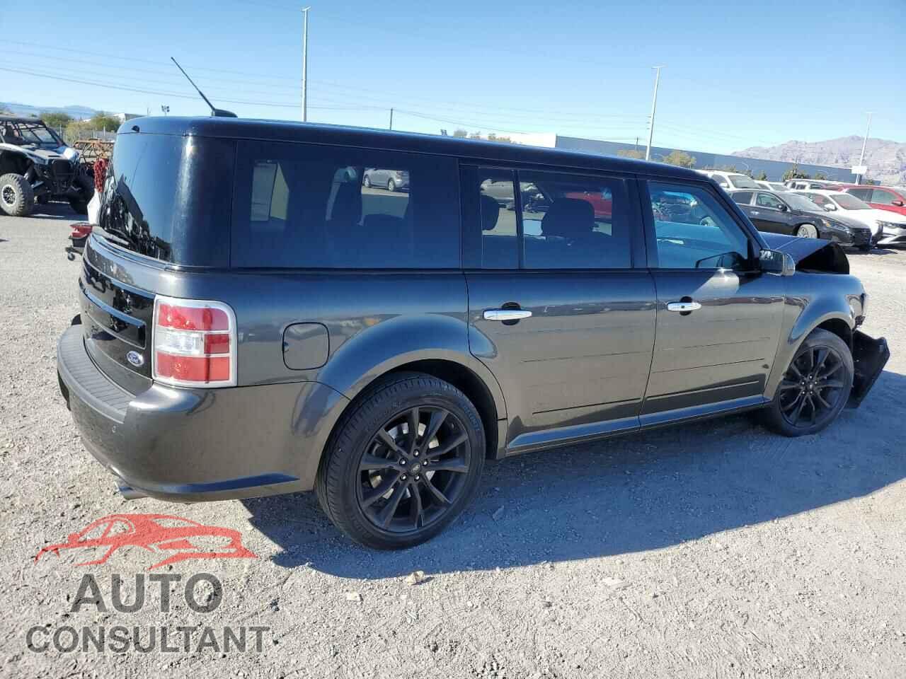 FORD FLEX 2018 - 2FMGK5C83JBA13098