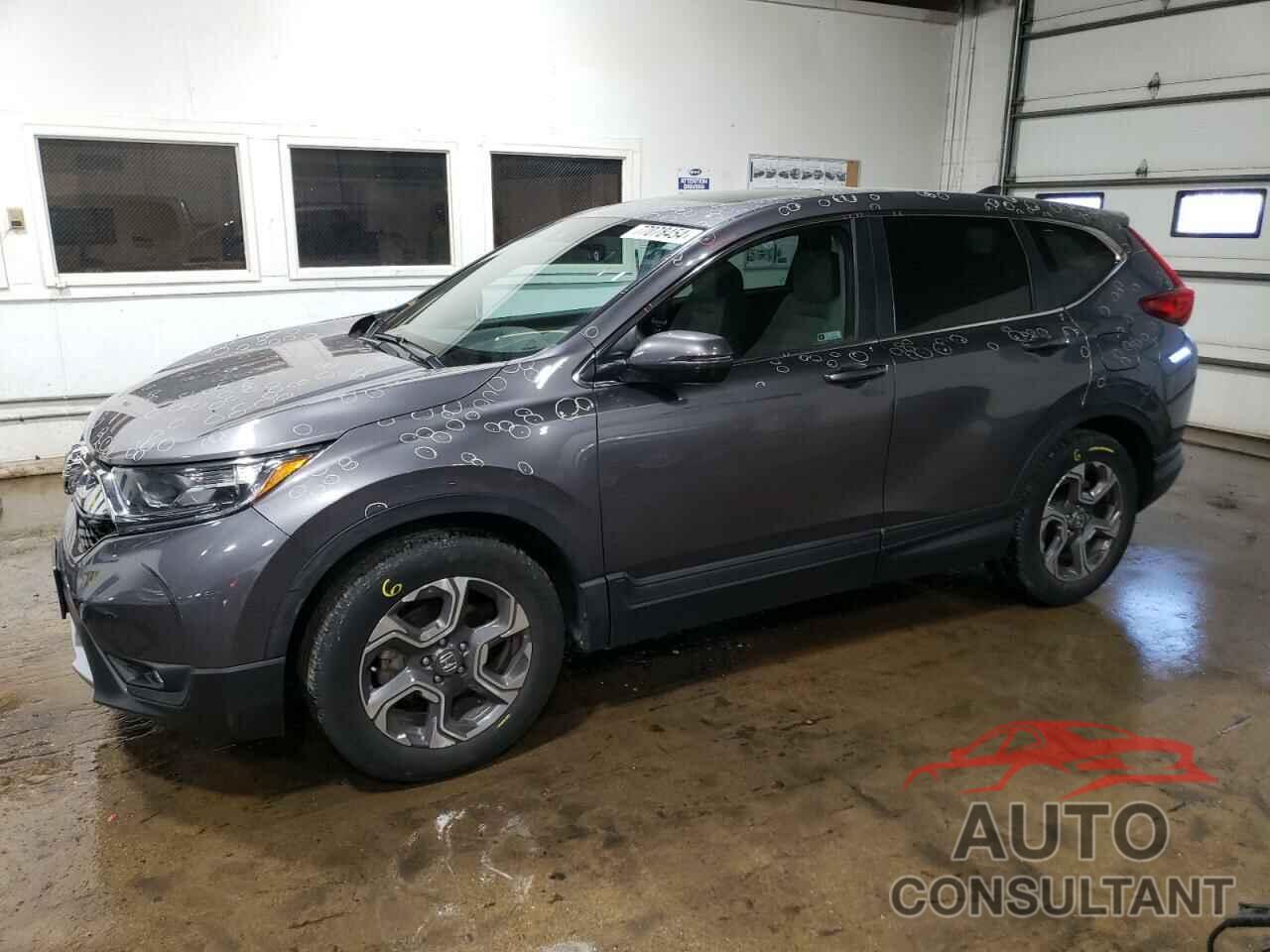 HONDA CRV 2019 - 7FARW1H58KE008125