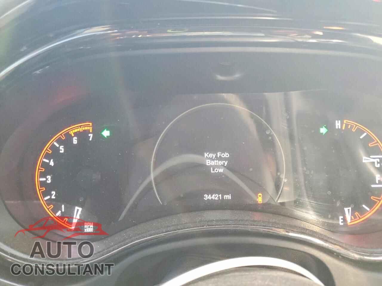 DODGE DURANGO 2023 - 1C4SDHCT8PC553408