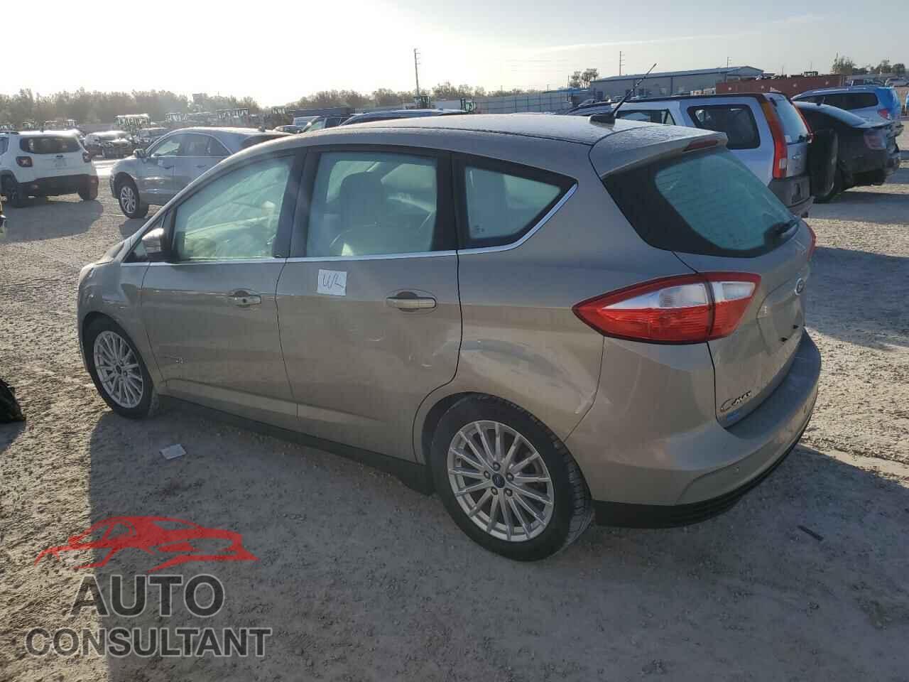 FORD CMAX 2016 - 1FADP5BU0GL114735