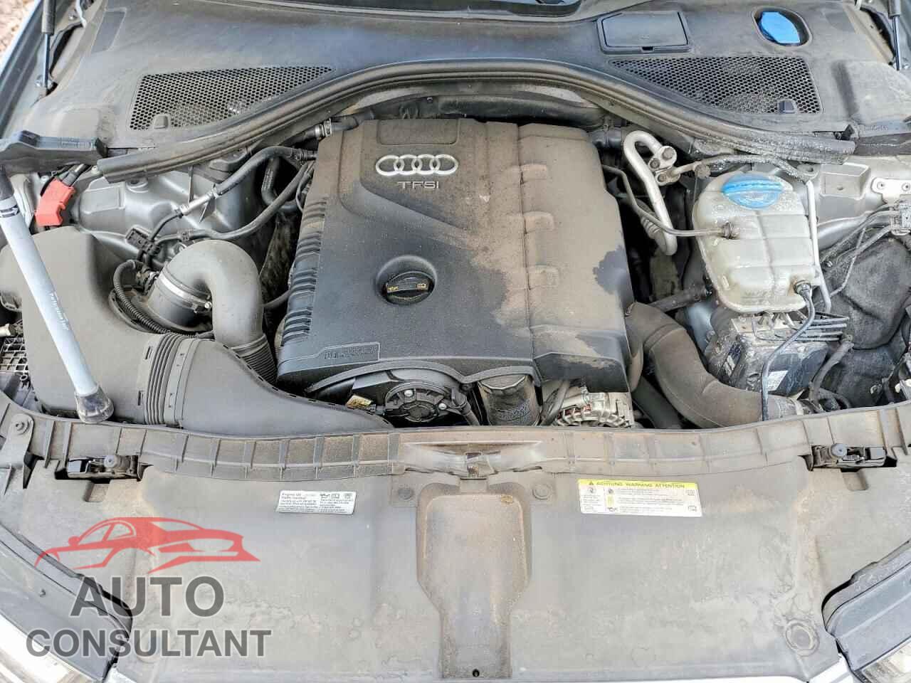 AUDI A6 2013 - WAUGFAFC6DN104809