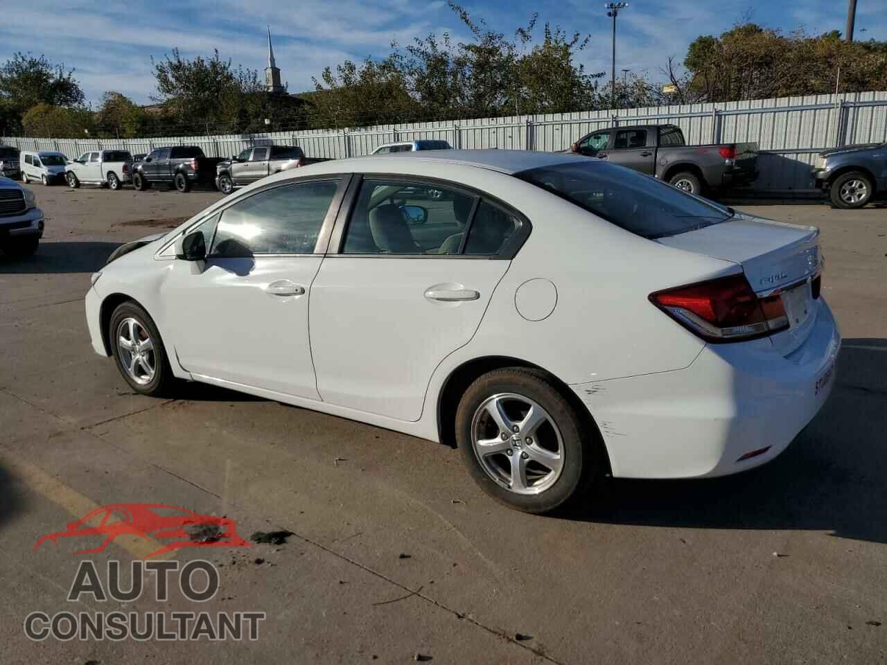 HONDA CIVIC 2014 - 19XFB5F5XEE000767