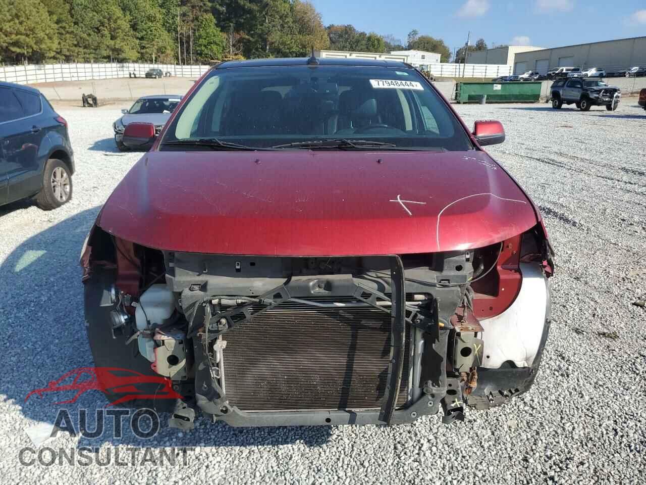 FORD EDGE 2013 - 2FMDK4JC9DBB48918