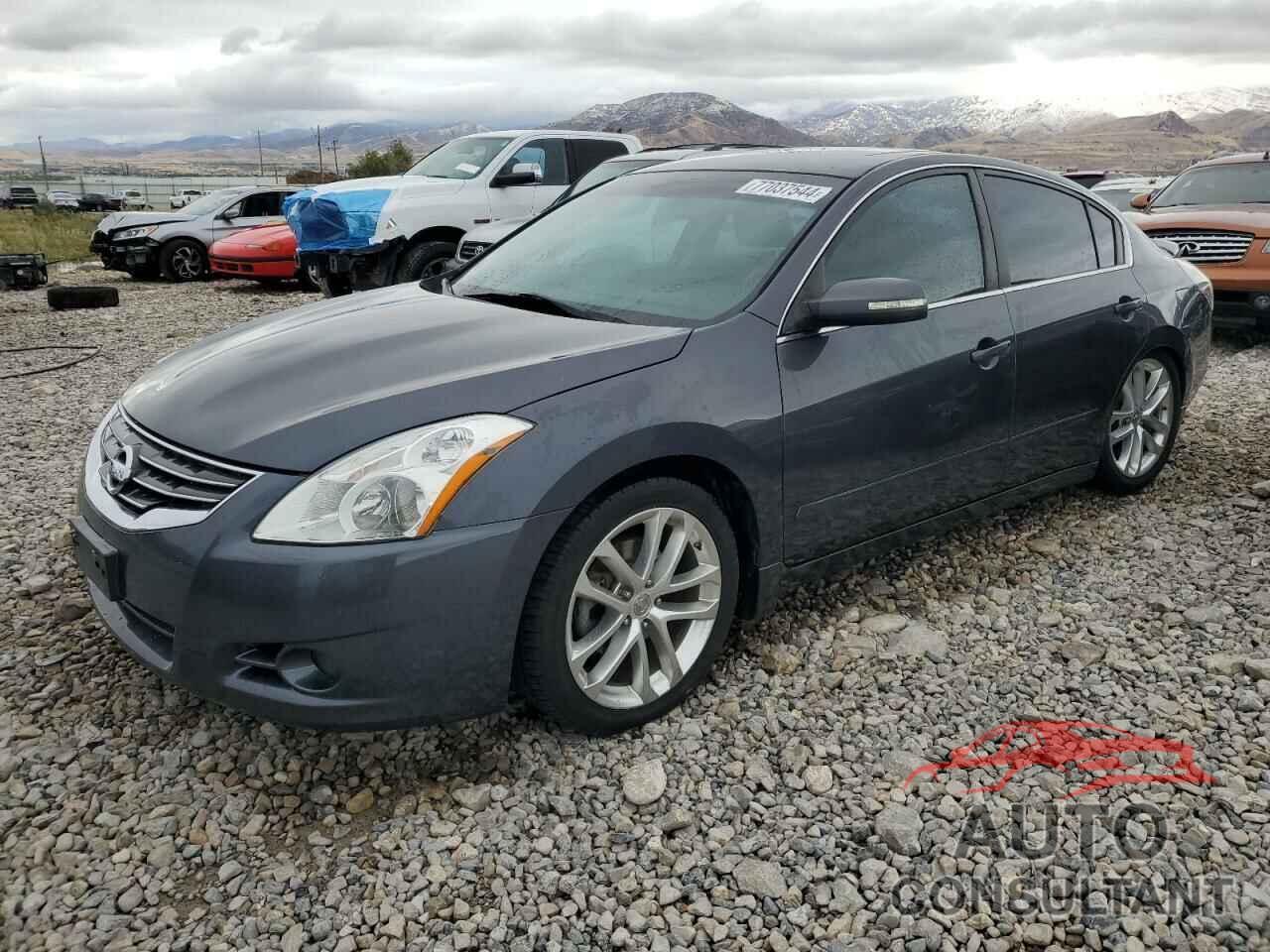 NISSAN ALTIMA 2010 - 1N4AL2AP9AN479158