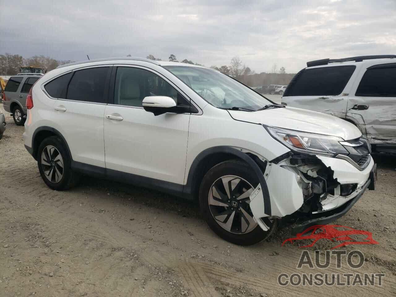 HONDA CRV 2016 - 5J6RM4H94GL105357
