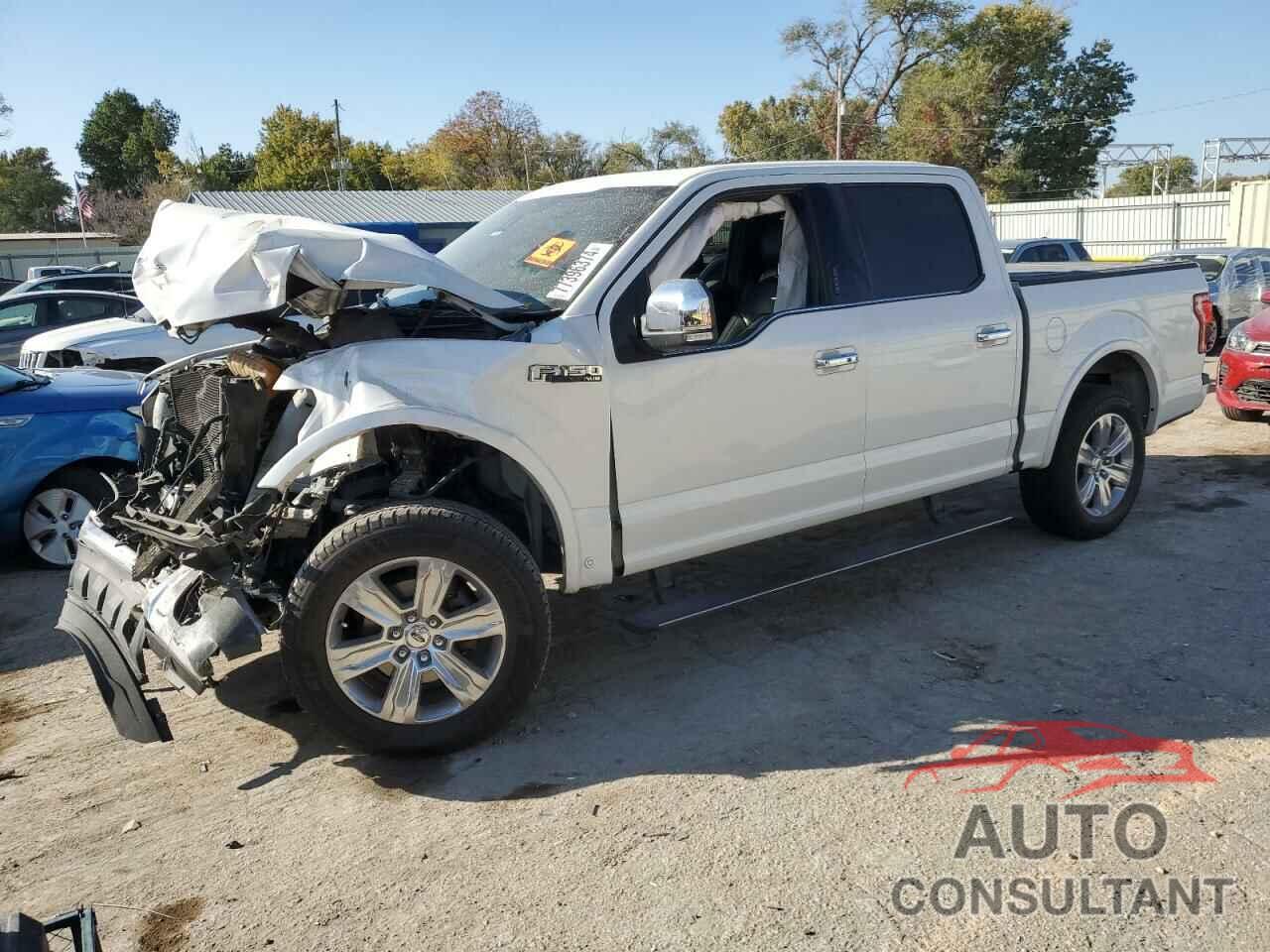 FORD F-150 2015 - 1FTEW1EG8FFA29445