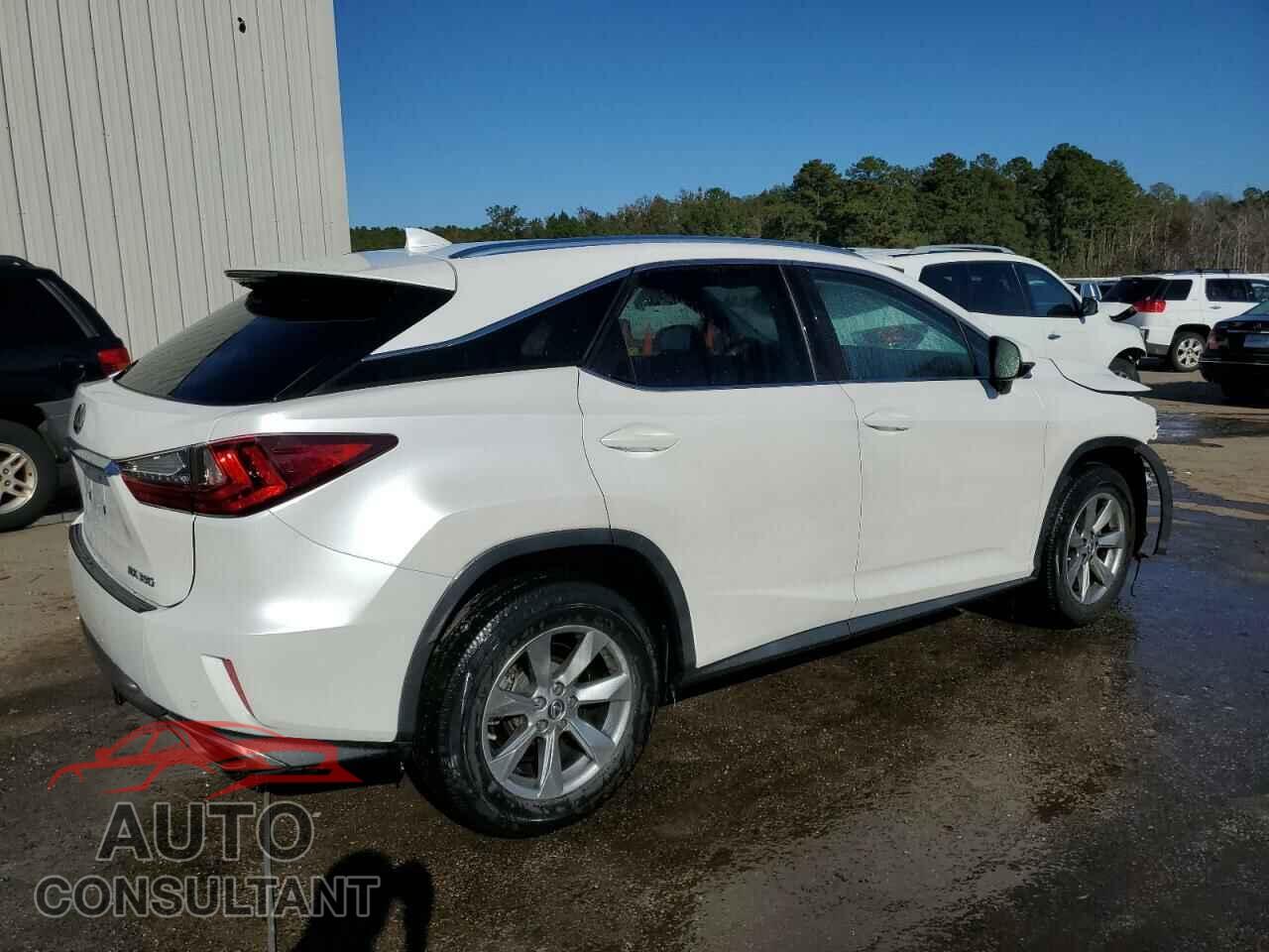LEXUS RX350 2019 - 2T2BZMCAXKC199525