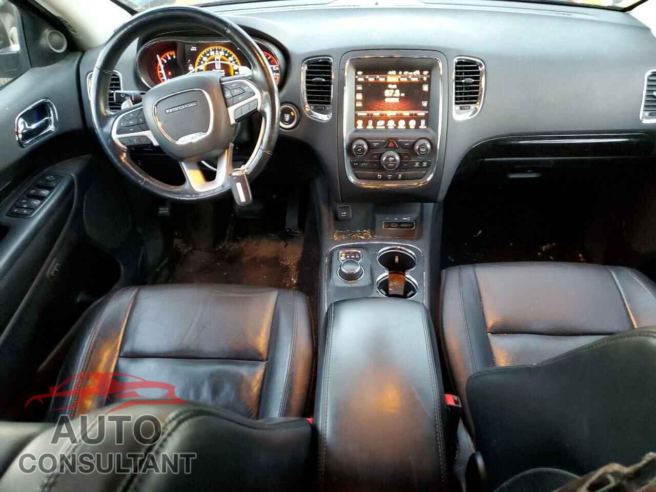 DODGE DURANGO 2015 - 1C4RDJDG8FC766378