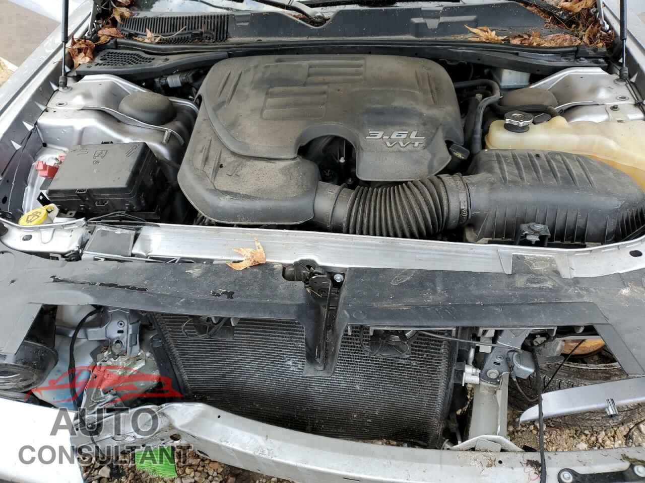DODGE CHALLENGER 2017 - 2C3CDZAG2HH540656