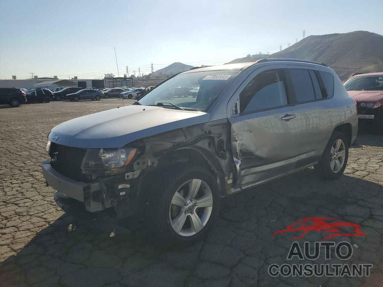 JEEP COMPASS 2016 - 1C4NJCBA8GD568381